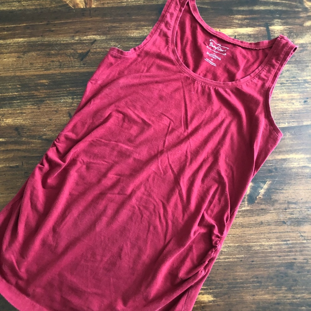 Maternity Tank Top
